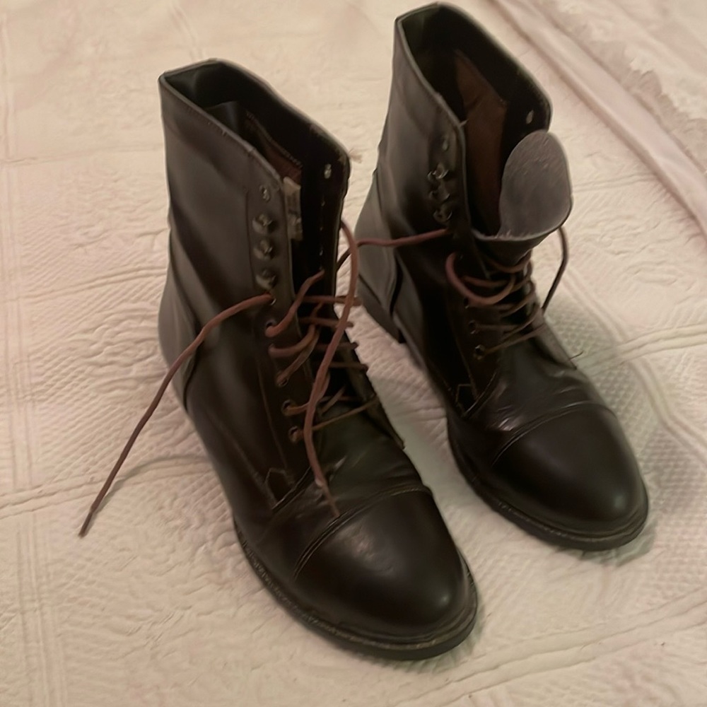 Jodhpurs brown leather .. used a few times